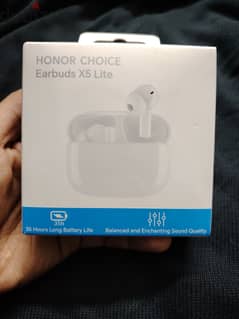 Honor choice earbuds x5 lite 0