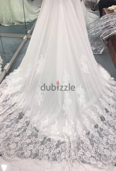 wedding dress / فستان فرح 1