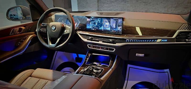 زيروو ضمان الوكيل BMW X5 2024 5