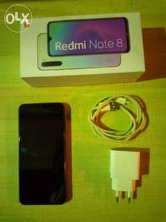 هاتف redmi note 8 0