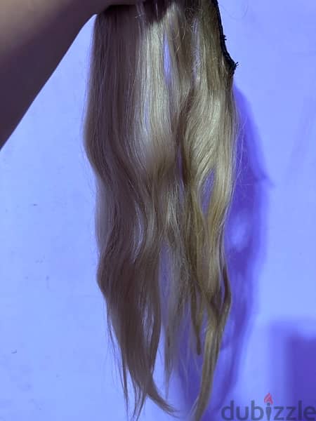 Hair Extension - شعر طبيعي 2