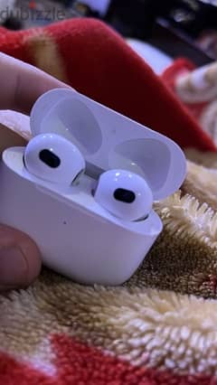 Airpods 3rd generation 0
