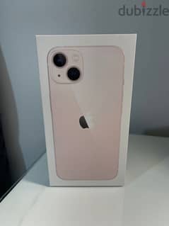 Iphone 13 128 Pink - Sealed 0
