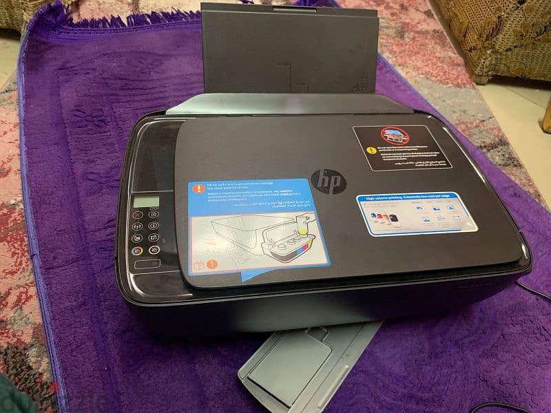 new HP Scanner 415 color only 2