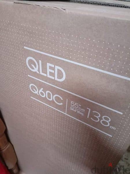 Samsung QLED 55 0
