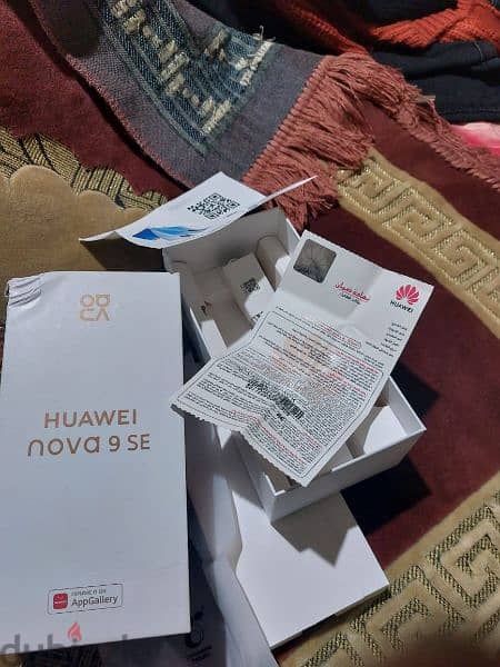 Huawei nova9se 3