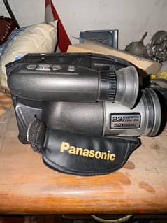 Video Camera Panasonic for sale 0