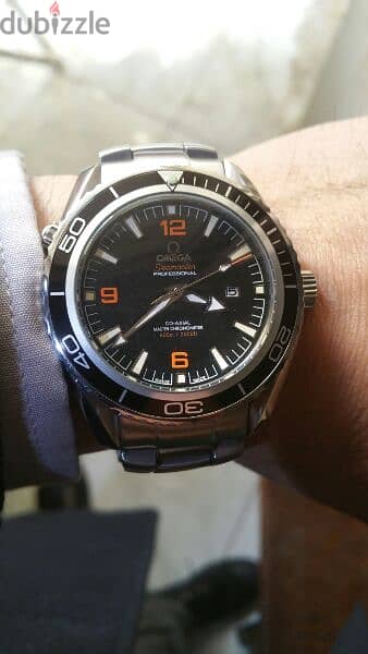 Omega Sea Master Replica