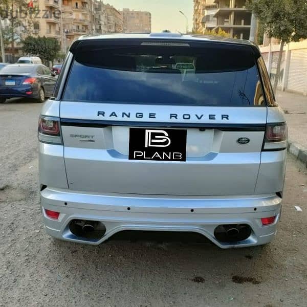 Range Rover Sport 2015-تربتك 2