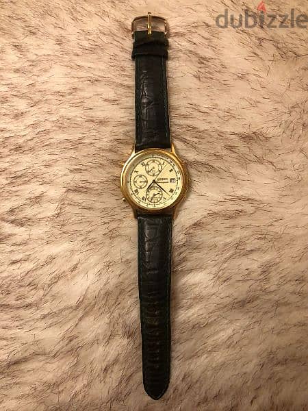 Seiko - Vintage Seiko Chronograph Watch 0
