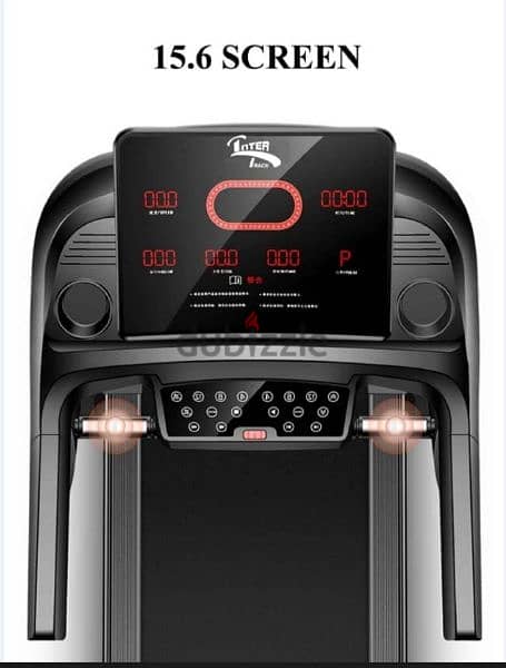 INTER-TRACK IT-1100 Treadmill DC Motor - 150KG - 4.00HP 6