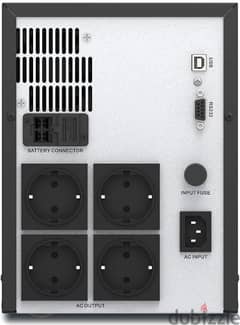 APC Easy UPS SMV 3000VA/2100Wat 0