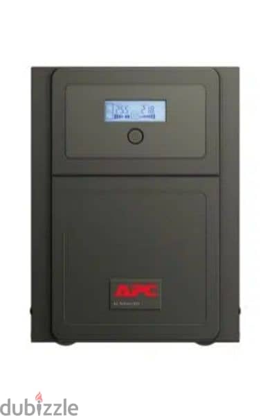 APC Easy UPS SMV 3000VA/2100Wat 2