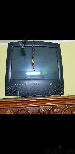 شاشة كمبيوتر ديل ١٧بوصة شغالة ٤٥٠ج 0