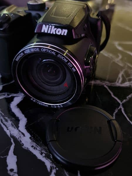 camera Nikon coolpix b500 كاميره نيكون 1