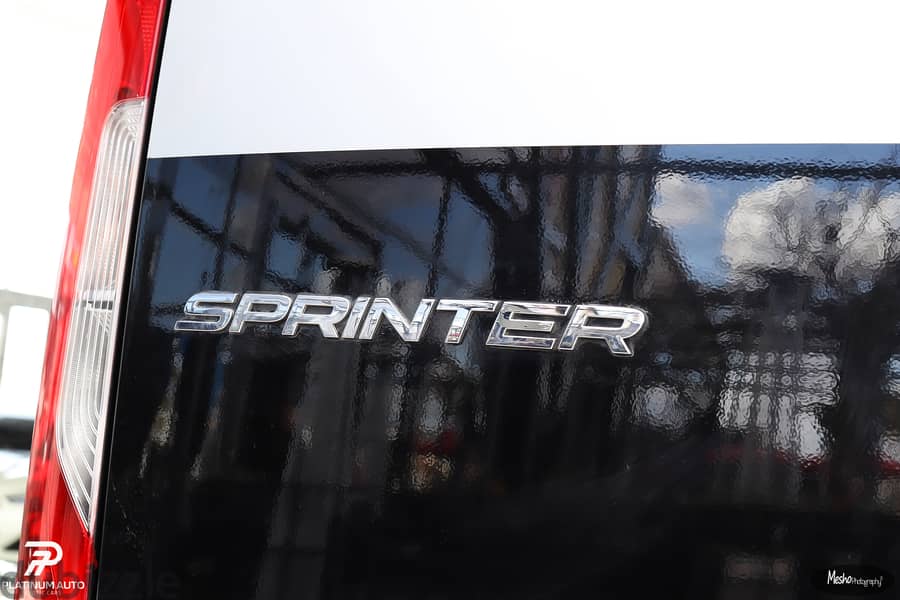 Mercedes Sprinter 2022 16