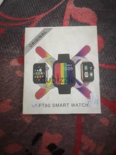 ساعه ذكيه FT80 SMART WATCH 0