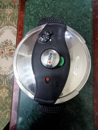 حلة ضغط