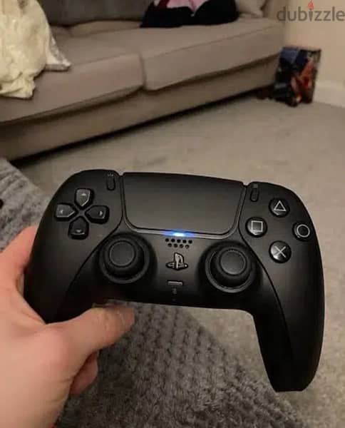 ps5 controller used as new 1