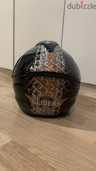 GLIDERS Helmet 3