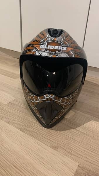 GLIDERS Helmet 8