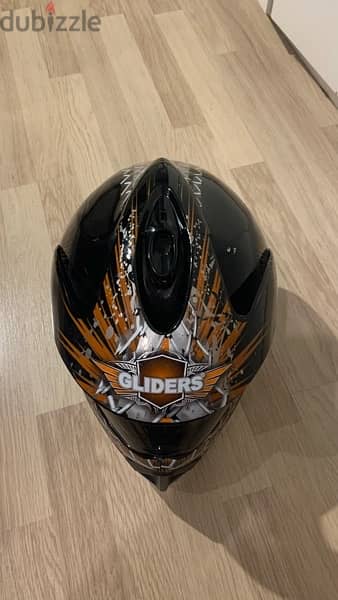 GLIDERS Helmet 11