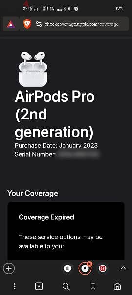 Airpods Pro (2nd generation 10