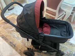 stroller and car seat 0