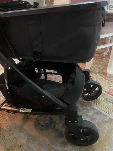 stroller and car seat 11
