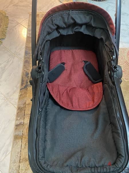 stroller and car seat 15