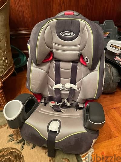 Graco original car seat