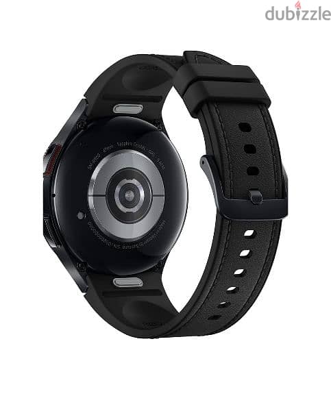 Galaxy Watch 6 Classic 47 Mm GPS Smartwatch
Graphite/Black 1