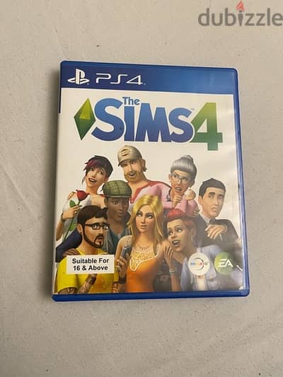 the sims 4