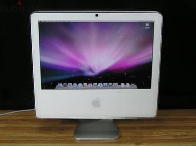 iMac 17" Intel Core 2 Duo‏