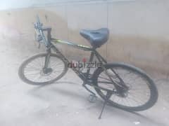 دراجات هوائية محافظة قنا
