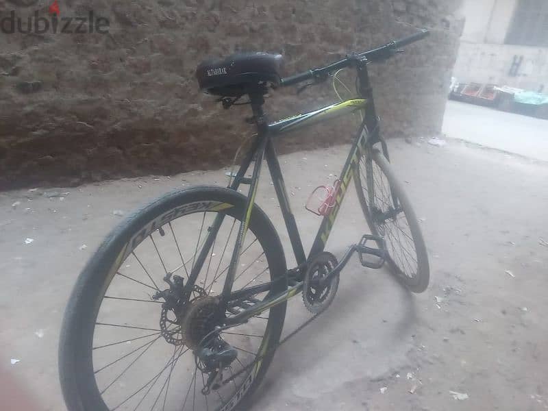 دراجات هوائية محافظة قنا 1