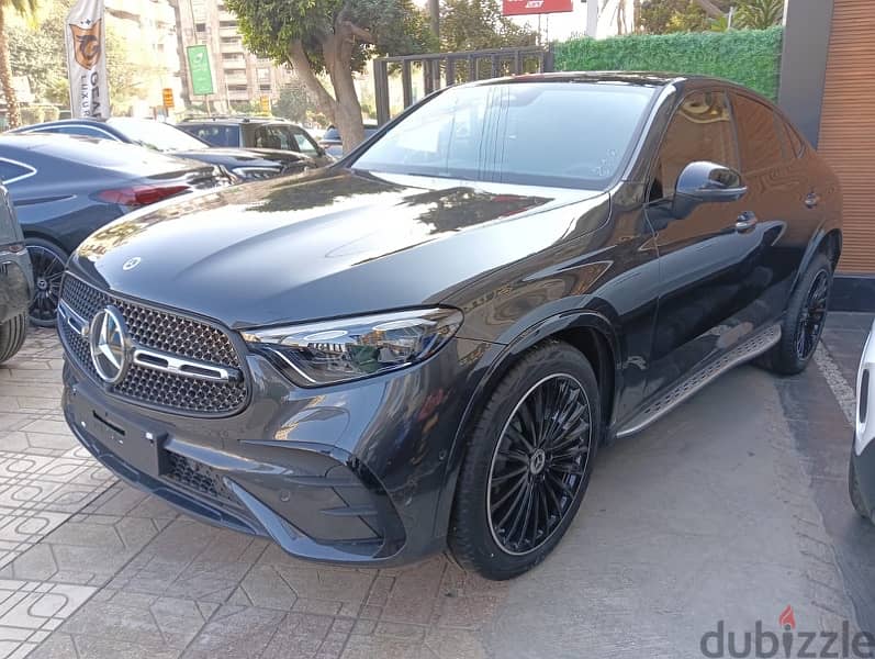 مرسيدس GLC 300 الشكل الجديد ٢٠٢٤ تسليم فورى - Cars for Sale - 200454829