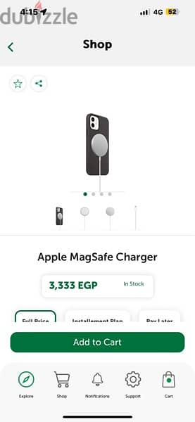 Apple Magsafe charger