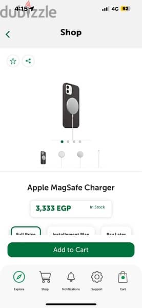 Apple Magsafe charger 0