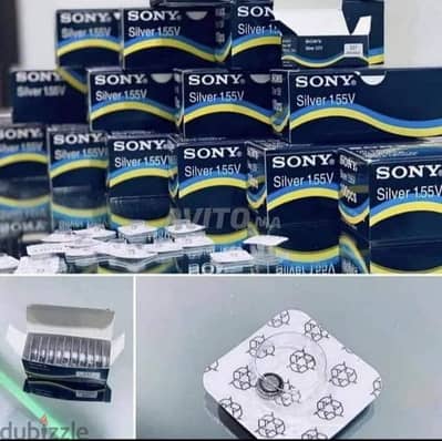 حجر سوني ياباني sony 337