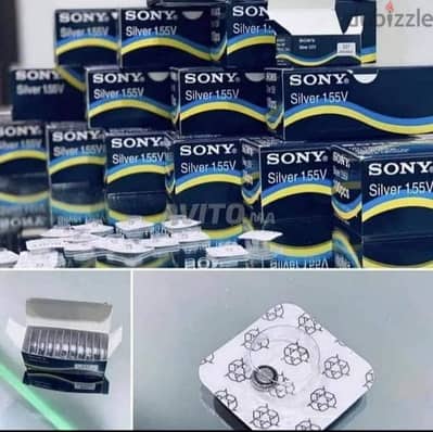 حجر سوني ياباني sony337