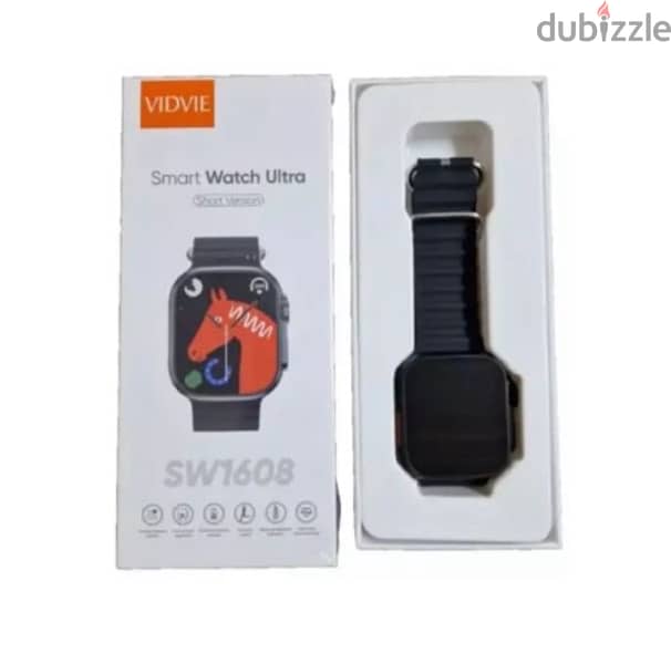 VIDVIE Smart Watch Ultra Orignal. SW1608 1