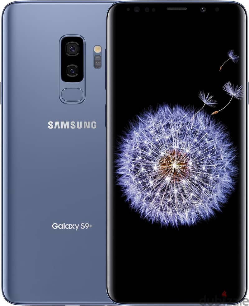 Samsung Galaxy S9 Plus 0
