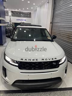 Range Rover Evoque 2023 zerooo 1.5 TSI 0