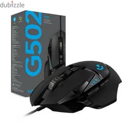 logi tech 502 mouse 0