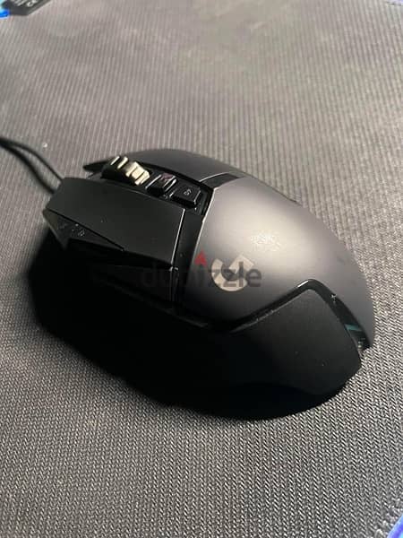 logi tech 502 mouse 1