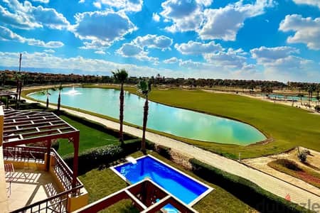 villa  For rent  private pool Ein bay Sokhna العين السخنة