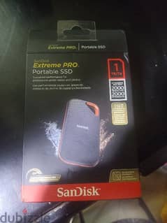 SanDisk Extreme PRO Portable SSD 1TB 0