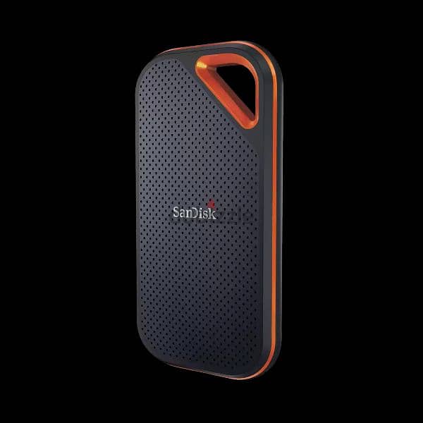 SanDisk Extreme PRO Portable SSD 1TB 2