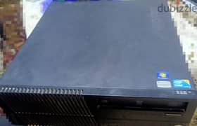 كيسة لينوفو i3 جيل خامس كارت شاشة Nvidia geforce gt 210  رامات 4 جيجا